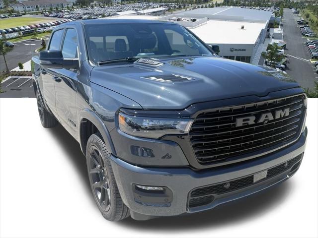 2026 RAM Ram 1500 RAM 1500 LARAMIE CREW CAB 4X4 57 BOX 2026 RAM Ram 1500 RAM 1500 LARAMIE CREW CAB 4X4 57 BOX