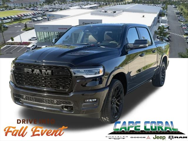 2026 RAM Ram 1500 RAM 1500 LIMITED CREW CAB 4X4 57 BOX