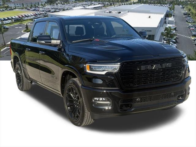 2026 RAM Ram 1500 RAM 1500 LIMITED CREW CAB 4X4 57 BOX