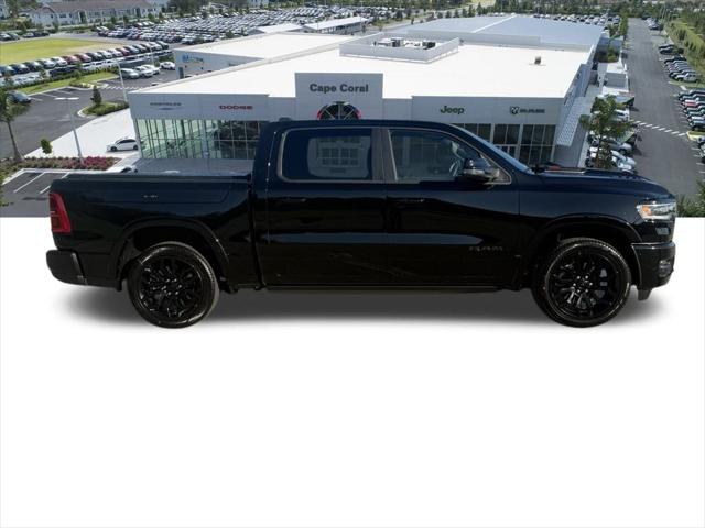 2026 RAM Ram 1500 RAM 1500 LIMITED CREW CAB 4X4 57 BOX