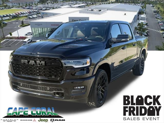 2026 RAM Ram 1500 RAM 1500 LIMITED CREW CAB 4X4 57 BOX 2026 RAM Ram 1500 RAM 1500 LIMITED CREW CAB 4X4 57 BOX
