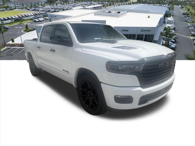 2026 RAM Ram 1500 RAM 1500 LARAMIE CREW CAB 4X4 57 BOX