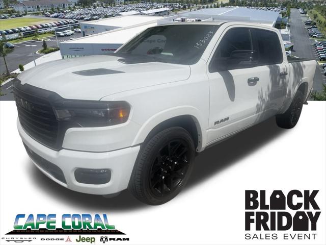 2026 RAM Ram 1500 RAM 1500 LARAMIE CREW CAB 4X4 57 BOX 2026 RAM Ram 1500 RAM 1500 LARAMIE CREW CAB 4X4 57 BOX