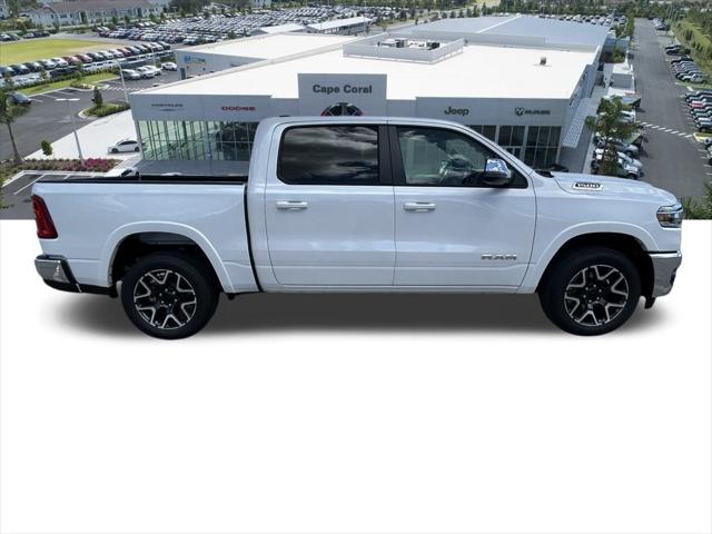 2026 RAM Ram 1500 RAM 1500 LARAMIE CREW CAB 4X2 57 BOX