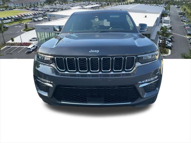 2025 Jeep Grand Cherokee GRAND CHEROKEE LIMITED 4X2 2025 Jeep Grand Cherokee GRAND CHEROKEE LIMITED 4X2