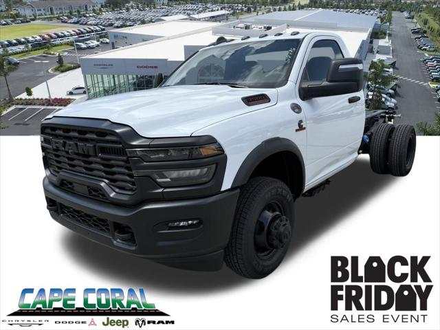 2025 RAM Ram 3500 Chassis Cab RAM 3500 TRADESMAN CHASSIS REGULAR CAB 4X4 60 CA 2025 RAM Ram 3500 Chassis Cab RAM 3500 TRADESMAN CHASSIS REGULAR CAB 4X4 60 CA