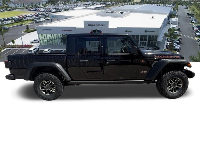 2025 Jeep Gladiator GLADIATOR MOJAVE 4X4 2025 Jeep Gladiator GLADIATOR MOJAVE 4X4