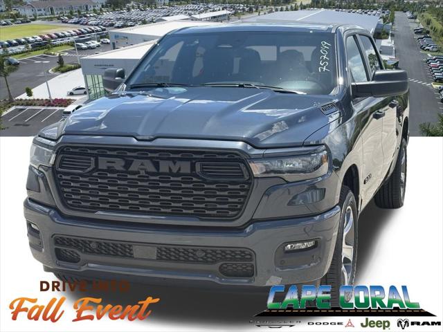 2025 RAM Ram 1500 RAM 1500 TRADESMAN CREW CAB 4X2 57 BOX