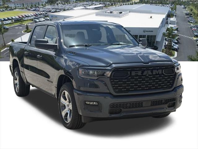 2025 RAM Ram 1500 RAM 1500 TRADESMAN CREW CAB 4X2 57 BOX