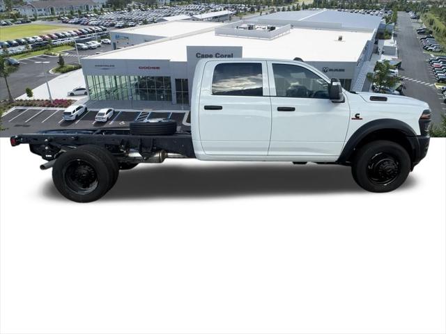 2025 RAM Ram 4500 Chassis Cab RAM 4500 TRADESMAN CHASSIS CREW CAB 4X4 60 CA 2025 RAM Ram 4500 Chassis Cab RAM 4500 TRADESMAN CHASSIS CREW CAB 4X4 60 CA
