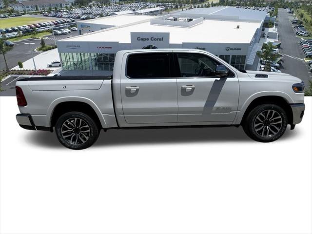 2025 RAM Ram 1500 RAM 1500 LIMITED LONGHORN CREW CAB 4X4 57 BOX