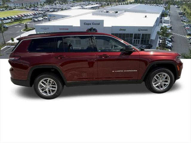 2025 Jeep Grand Cherokee GRAND CHEROKEE L LAREDO X 4X2 2025 Jeep Grand Cherokee GRAND CHEROKEE L LAREDO X 4X2