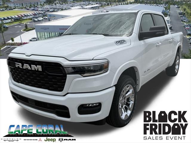 2025 RAM Ram 1500 RAM 1500 BIG HORN CREW CAB 4X4 57 BOX 2025 RAM Ram 1500 RAM 1500 BIG HORN CREW CAB 4X4 57 BOX