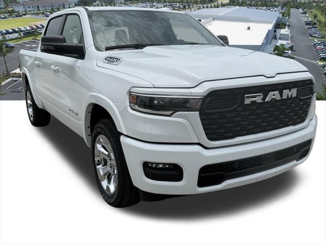 2025 RAM Ram 1500 RAM 1500 BIG HORN CREW CAB 4X4 57 BOX 2025 RAM Ram 1500 RAM 1500 BIG HORN CREW CAB 4X4 57 BOX