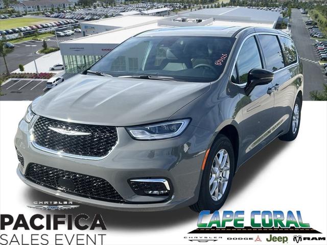 2025 Chrysler Pacifica PACIFICA SELECT