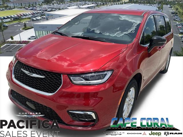 2025 Chrysler Pacifica PACIFICA SELECT