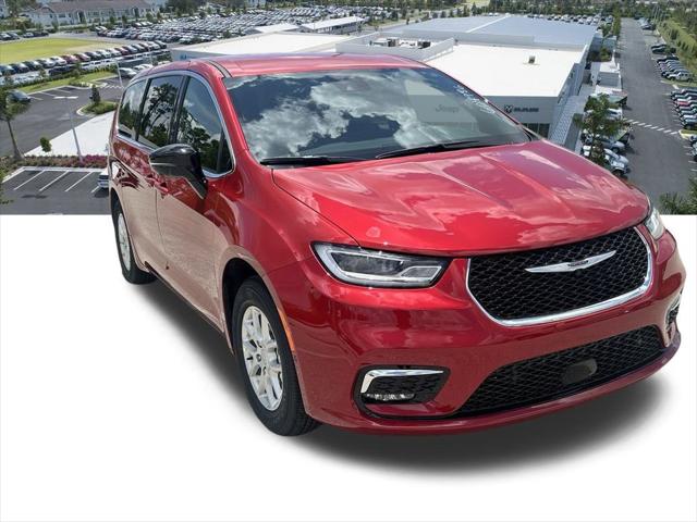 2025 Chrysler Pacifica PACIFICA SELECT
