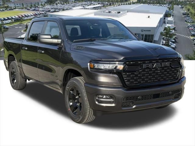 2025 RAM Ram 1500 RAM 1500 TRADESMAN CREW CAB 4X4 57 BOX