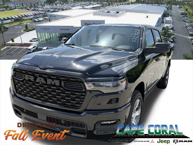 2025 RAM Ram 1500 RAM 1500 TRADESMAN CREW CAB 4X2 57 BOX