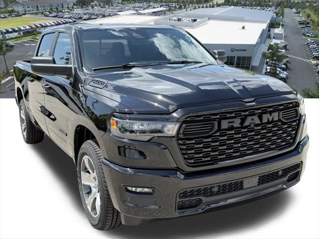 2025 RAM Ram 1500 RAM 1500 TRADESMAN CREW CAB 4X2 57 BOX
