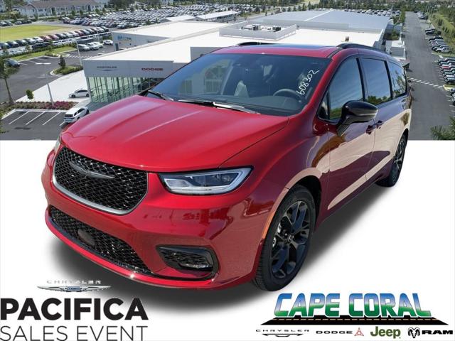 2025 Chrysler Pacifica PACIFICA LIMITED