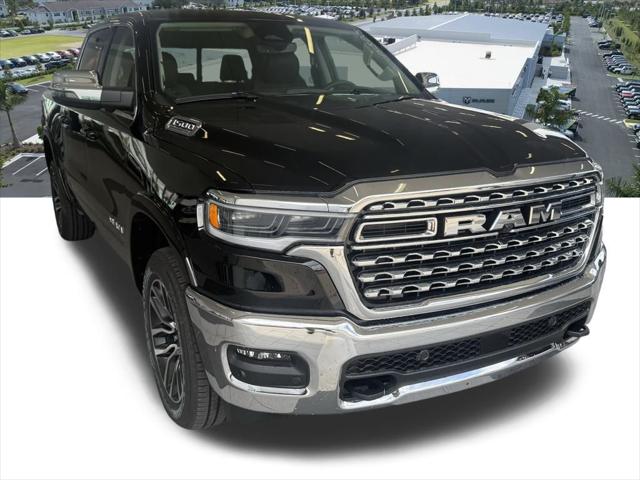 2026 RAM Ram 1500 RAM 1500 LIMITED LONGHORN CREW CAB 4X4 57 BOX 2026 RAM Ram 1500 RAM 1500 LIMITED LONGHORN CREW CAB 4X4 57 BOX