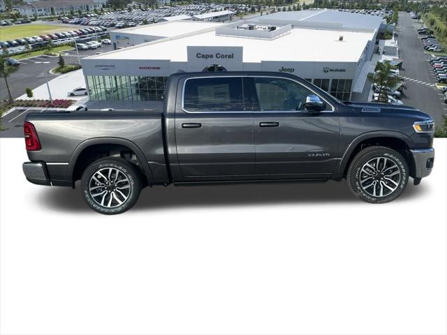 2026 RAM Ram 1500 RAM 1500 LIMITED LONGHORN CREW CAB 4X4 57 BOX