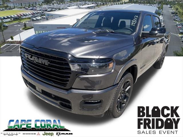 2026 RAM Ram 1500 RAM 1500 LARAMIE CREW CAB 4X4 57 BOX 2026 RAM Ram 1500 RAM 1500 LARAMIE CREW CAB 4X4 57 BOX