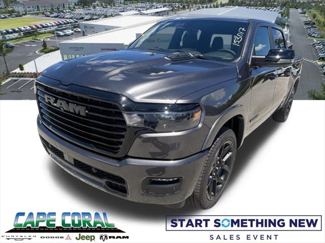 2026 RAM Ram 1500 RAM 1500 LARAMIE CREW CAB 4X4 57 BOX