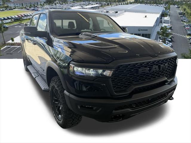 2026 RAM Ram 1500 RAM 1500 REBEL CREW CAB 4X4 57 BOX