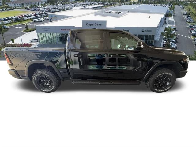 2026 RAM Ram 1500 RAM 1500 REBEL CREW CAB 4X4 57 BOX