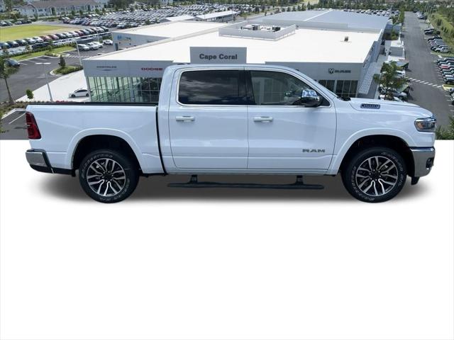 2026 RAM Ram 1500 RAM 1500 LIMITED LONGHORN CREW CAB 4X4 57 BOX