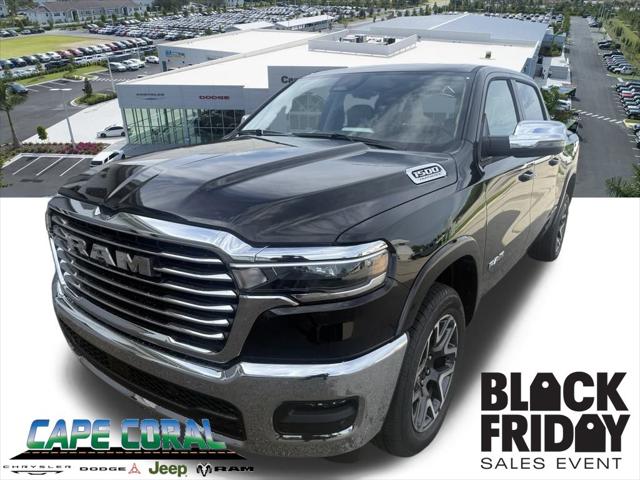 2026 RAM Ram 1500 RAM 1500 LARAMIE CREW CAB 4X2 57 BOX 2026 RAM Ram 1500 RAM 1500 LARAMIE CREW CAB 4X2 57 BOX