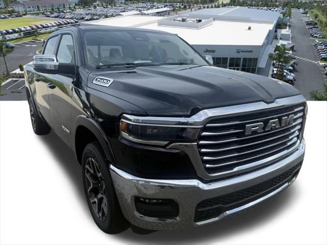 2026 RAM Ram 1500 RAM 1500 LARAMIE CREW CAB 4X2 57 BOX 2026 RAM Ram 1500 RAM 1500 LARAMIE CREW CAB 4X2 57 BOX