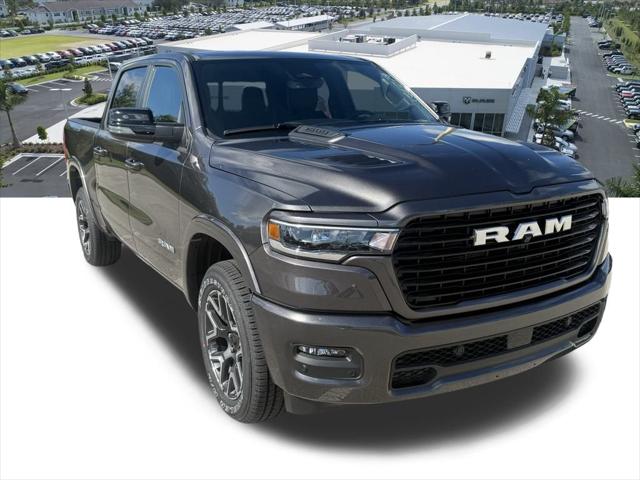 2026 RAM Ram 1500 RAM 1500 LARAMIE CREW CAB 4X2 57 BOX