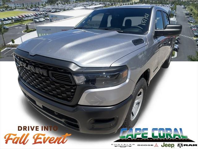 2026 RAM Ram 1500 RAM 1500 TRADESMAN CREW CAB 4X2 57 BOX