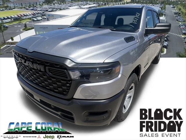 2026 RAM Ram 1500 RAM 1500 TRADESMAN CREW CAB 4X2 57 BOX 2026 RAM Ram 1500 RAM 1500 TRADESMAN CREW CAB 4X2 57 BOX