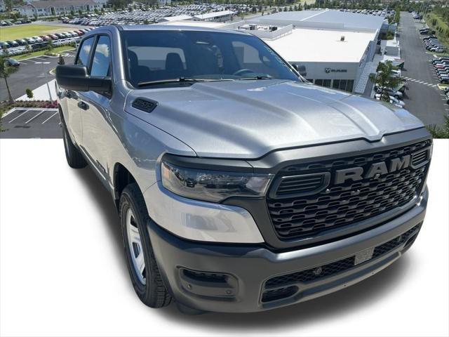 2026 RAM Ram 1500 RAM 1500 TRADESMAN CREW CAB 4X2 57 BOX 2026 RAM Ram 1500 RAM 1500 TRADESMAN CREW CAB 4X2 57 BOX