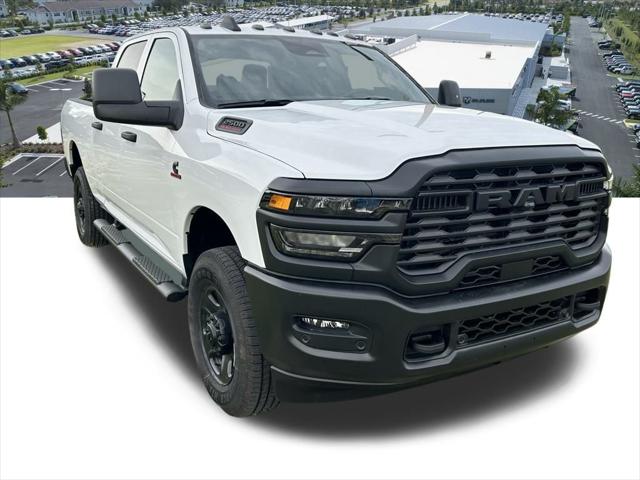 2026 RAM Ram 2500 RAM 2500 TRADESMAN CREW CAB 4X4 64 BOX
