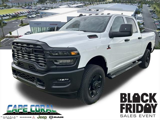 2026 RAM Ram 2500 RAM 2500 TRADESMAN CREW CAB 4X4 64 BOX 2026 RAM Ram 2500 RAM 2500 TRADESMAN CREW CAB 4X4 64 BOX