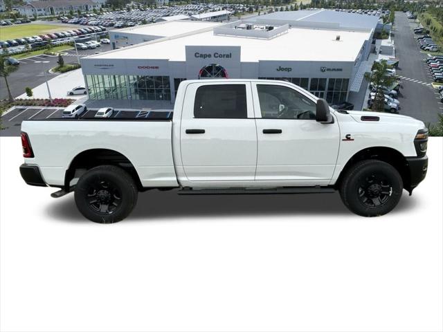 2026 RAM Ram 2500 RAM 2500 TRADESMAN CREW CAB 4X4 64 BOX 2026 RAM Ram 2500 RAM 2500 TRADESMAN CREW CAB 4X4 64 BOX