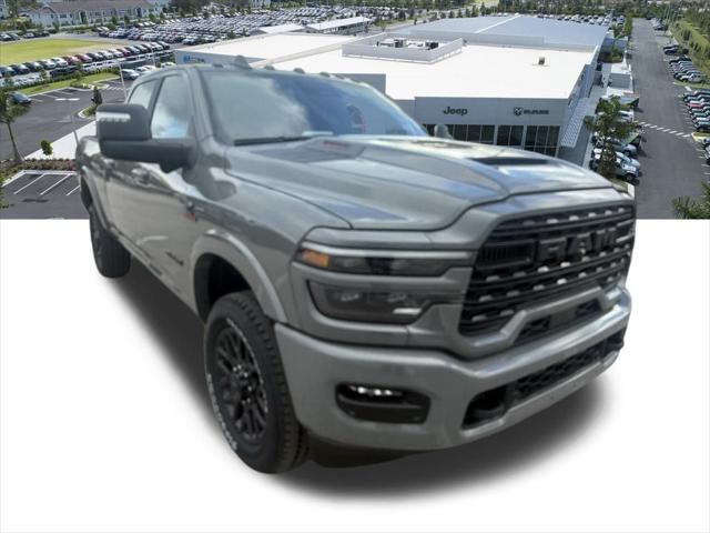 2026 RAM Ram 2500 RAM 2500 LIMITED CREW CAB 4X4 64 BOX