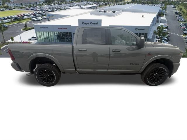 2026 RAM Ram 2500 RAM 2500 LIMITED CREW CAB 4X4 64 BOX
