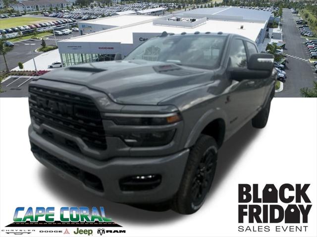 2026 RAM Ram 2500 RAM 2500 LIMITED CREW CAB 4X4 64 BOX 2026 RAM Ram 2500 RAM 2500 LIMITED CREW CAB 4X4 64 BOX