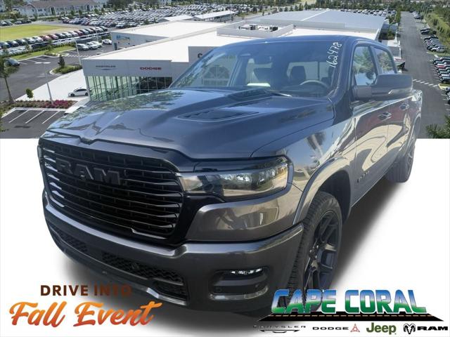 2026 RAM Ram 1500 RAM 1500 LARAMIE CREW CAB 4X4 57 BOX