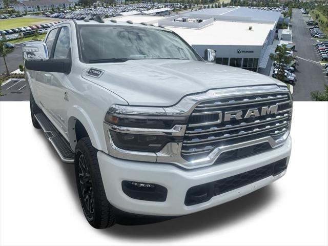 2026 RAM Ram 2500 RAM 2500 LIMITED LONGHORN CREW CAB 4X4 64 BOX 2026 RAM Ram 2500 RAM 2500 LIMITED LONGHORN CREW CAB 4X4 64 BOX