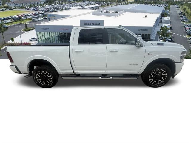 2026 RAM Ram 2500 RAM 2500 LIMITED LONGHORN CREW CAB 4X4 64 BOX 2026 RAM Ram 2500 RAM 2500 LIMITED LONGHORN CREW CAB 4X4 64 BOX