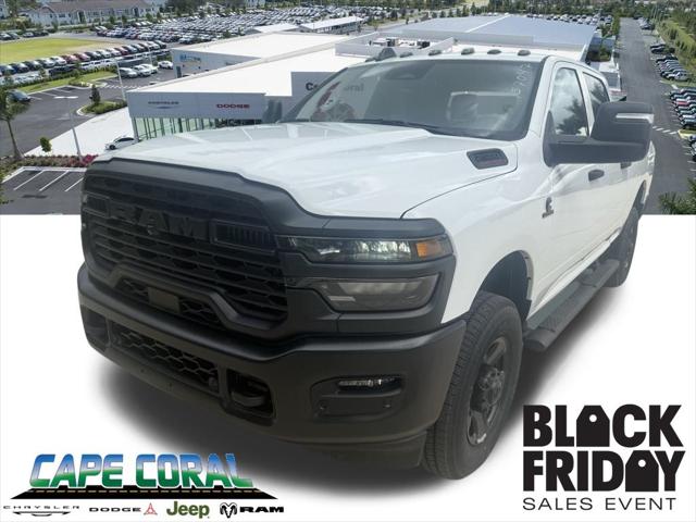 2026 RAM Ram 2500 RAM 2500 TRADESMAN CREW CAB 4X4 64 BOX 2026 RAM Ram 2500 RAM 2500 TRADESMAN CREW CAB 4X4 64 BOX