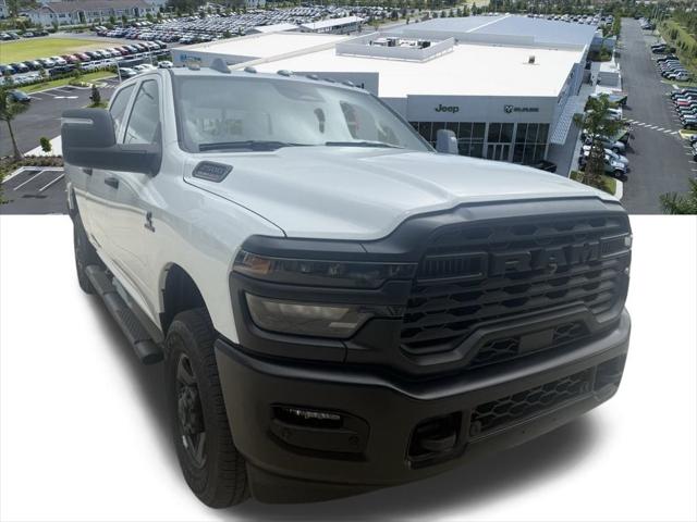 2026 RAM Ram 2500 RAM 2500 TRADESMAN CREW CAB 4X4 64 BOX 2026 RAM Ram 2500 RAM 2500 TRADESMAN CREW CAB 4X4 64 BOX