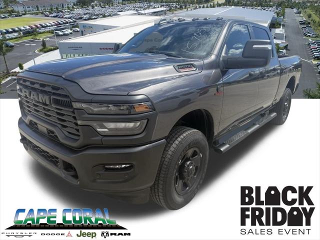 2026 RAM Ram 2500 RAM 2500 TRADESMAN CREW CAB 4X4 64 BOX 2026 RAM Ram 2500 RAM 2500 TRADESMAN CREW CAB 4X4 64 BOX